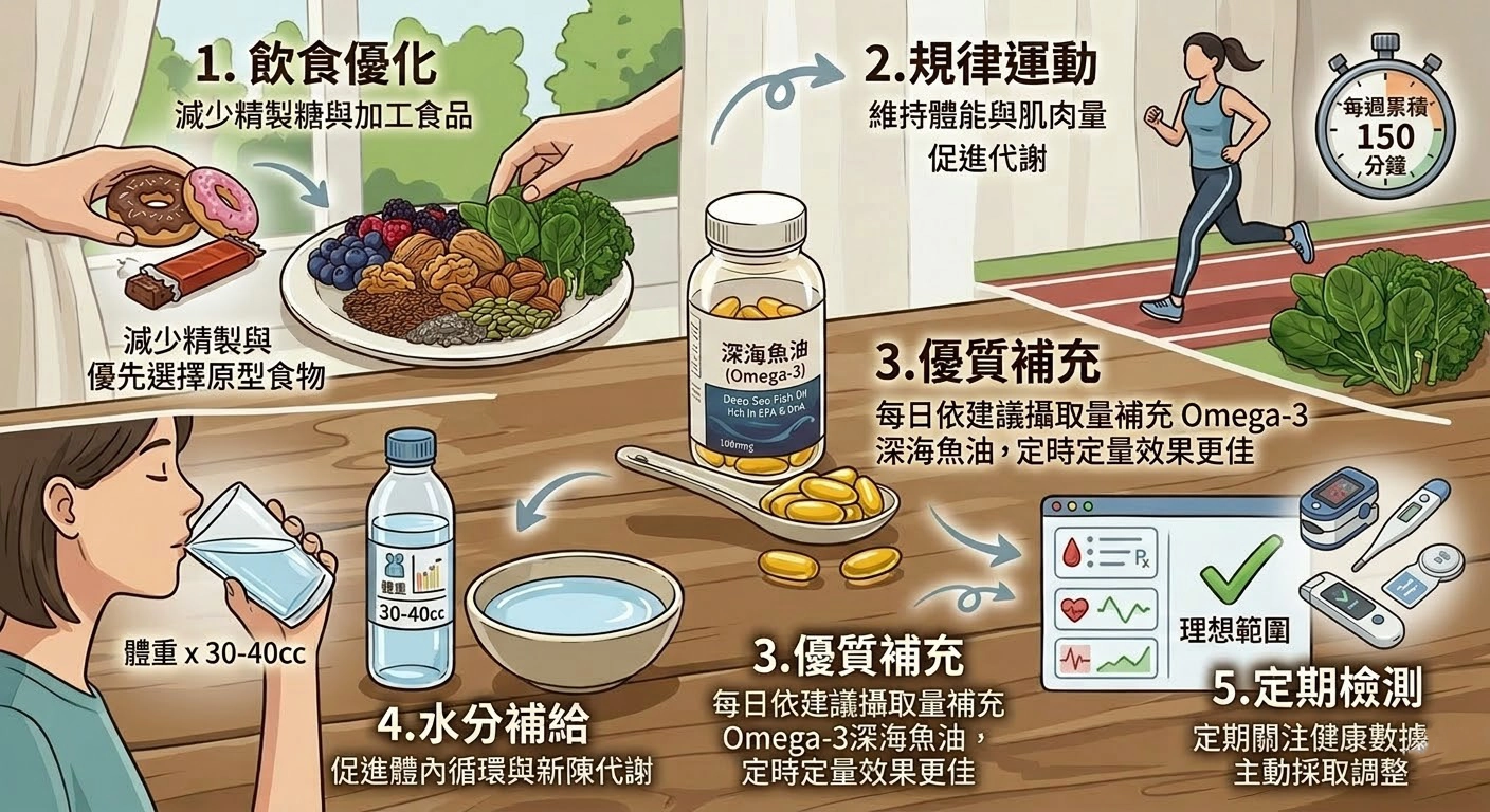 昱臻生技 深海魚油